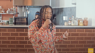 Sauce Blanche Session I Soluna - Abajo