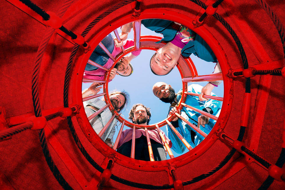 12 Tribes of Mars – Quand le reggae part en orbite avec Hidden Sun