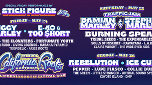 Live | CALIFORNIA ROOTS FESTIVAL 2024
