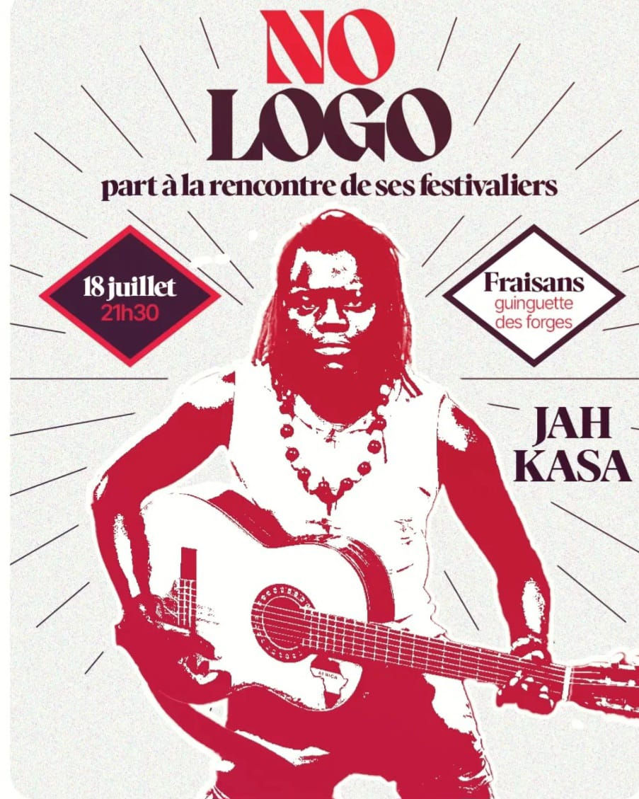 JAHKASA aux forges de Fraisans