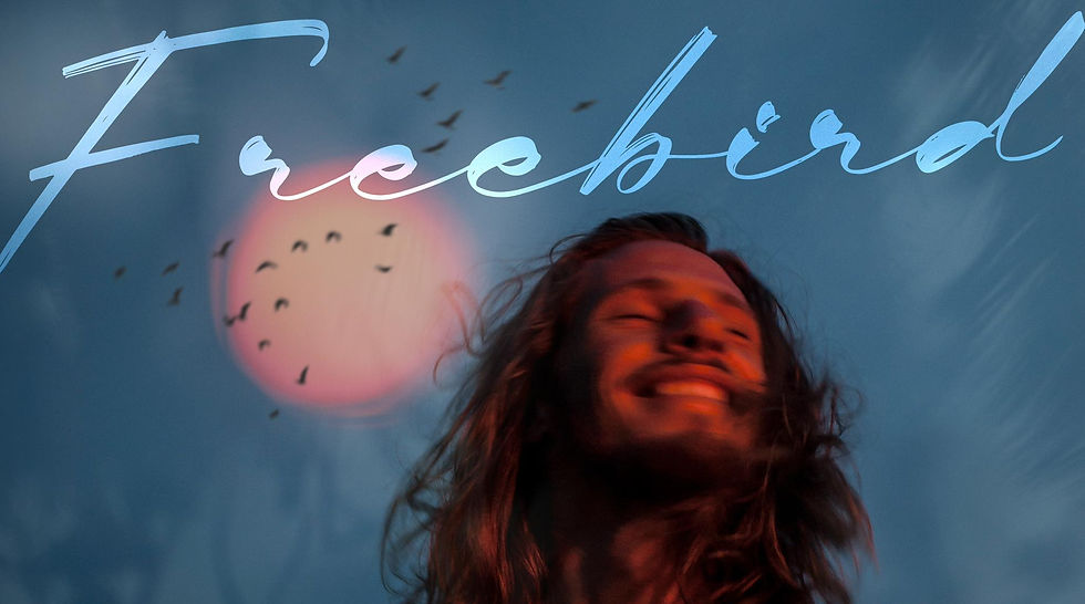 Naâman – "Freebird" : un dernier hommage vibrant à la liberté