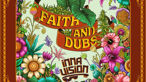  Inna Vision dévoile Faith and Dubs : un hommage vibrant au reggae roots et à la culture dub 