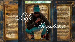 Teflon Young King dévoile “WAH GWAN” ft. Pressure BussPipe – Un extrait puissant de l’album Life Scriptures