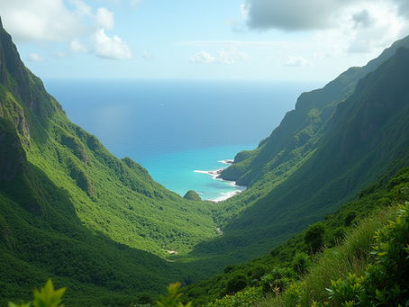 Les meilleures balades à Tahiti : un paradis pour les amoureux de la nature