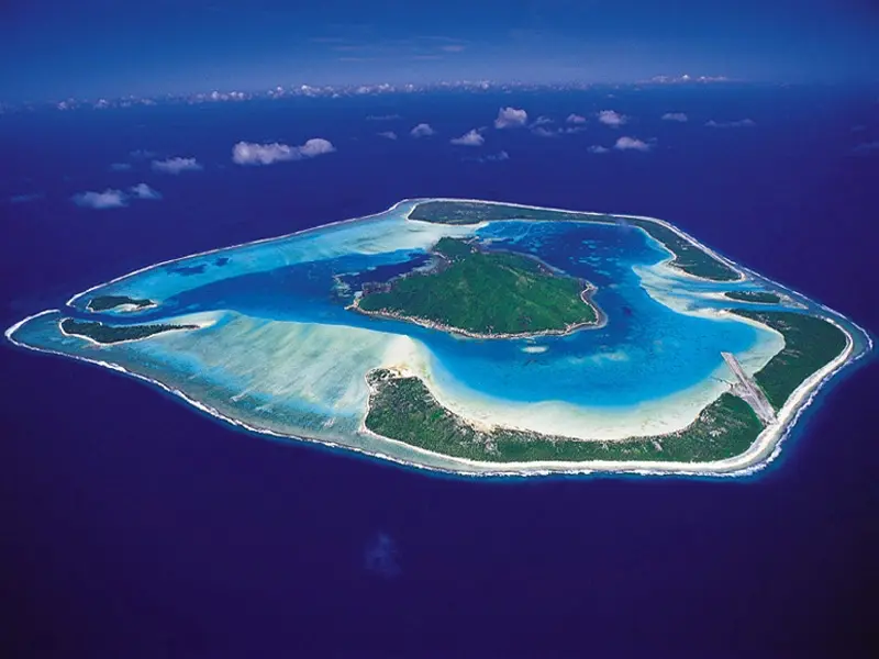 Maupiti : guide complet de l'île la plus préservée des îles de la Société