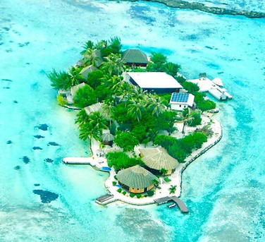 Hôtel La Pirogue Api