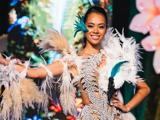 Miss Tahiti 2026 : Leia Diard sacrée