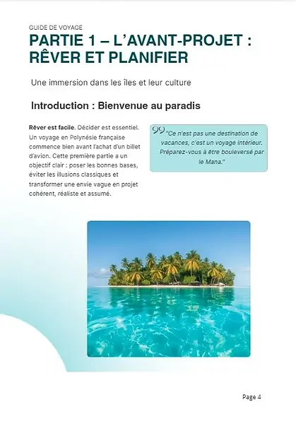organiser son voyage partie 1
