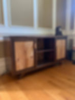 horizental custom cabinet