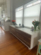 Walnut Credenza