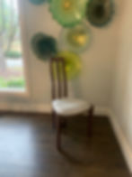 wooden chair