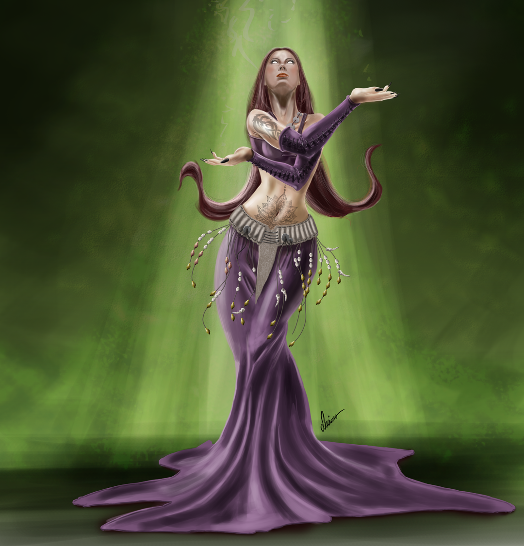 witch