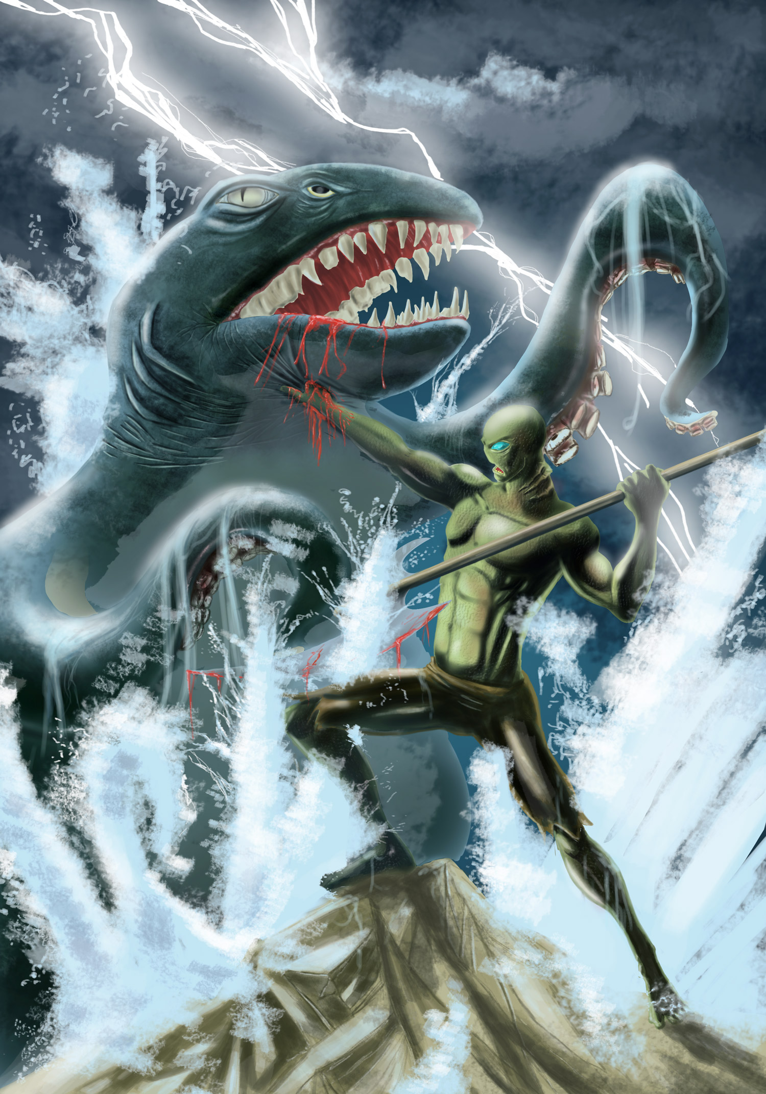 abe sapien