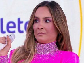 Claudia Leitte volta ao SBT após polêmica no Teleton há 7 anos e fará show no Domingo Legal desta semana