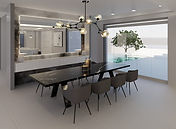 High-end-dining-room-custom-design-South