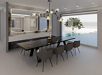 High-end-dining-room-custom-design-South