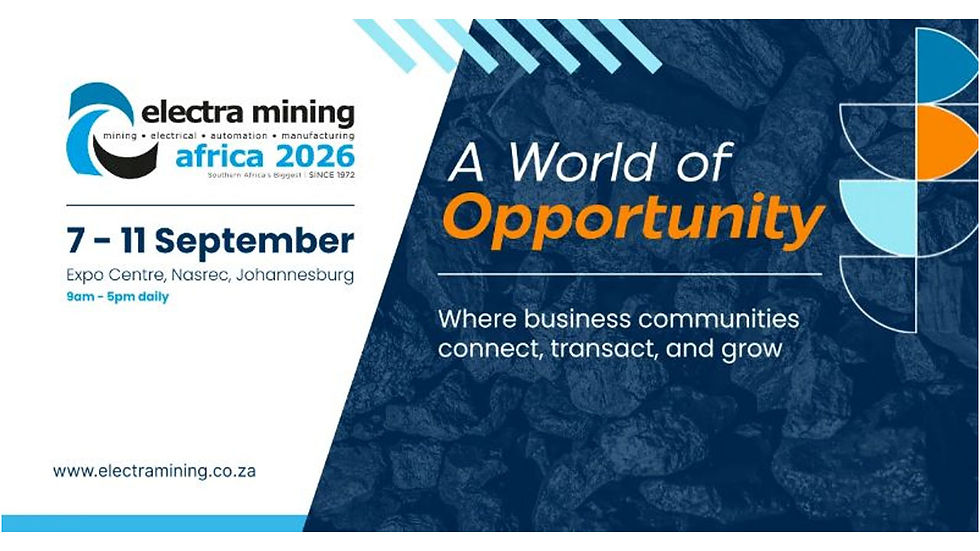 Showcase Your Brand at Electra Mining Africa by Partnering with an Award‑Winning EXSA Member