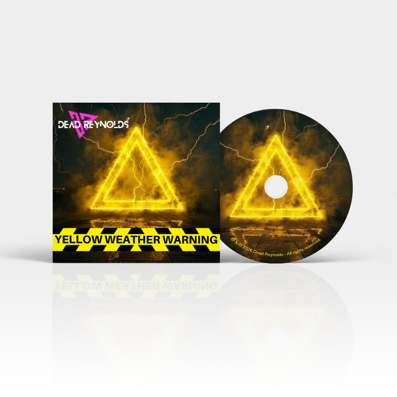 "Yellow Weather Warning" Album