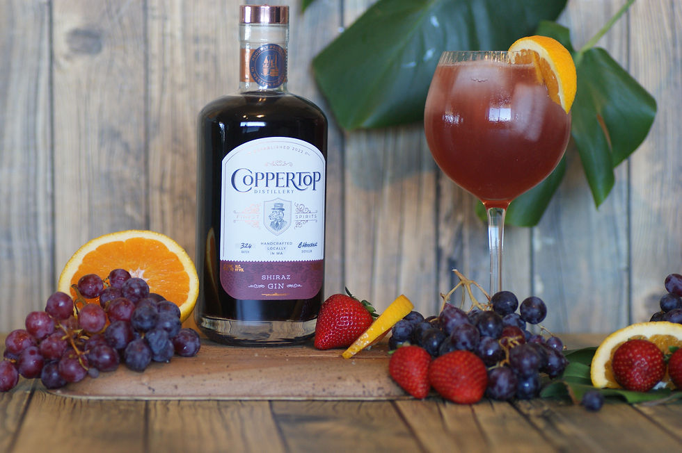 Thumbnail: Shiraz Gin 700ml