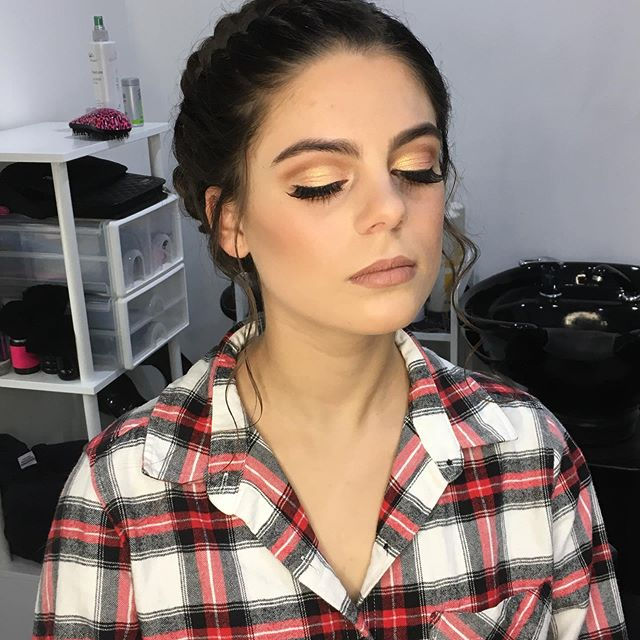 ✨SHARLOTTE✨ Deb Hair and makeup 💕 #hair