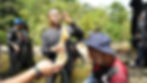 TNB Labs staff conducting biodiversity services for TNB