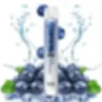 CRYSTAL BAR - SOUR BLUEBERRIES x 20mg Vape