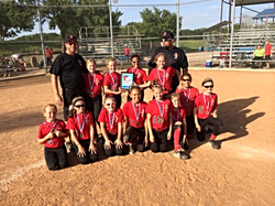 1st Place @ USSSA TWU Ram Challenge 