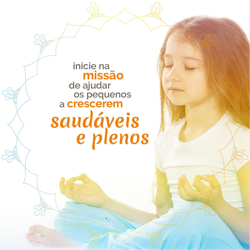 Miniatura: Formação Online - 2023 Yoga Para Crianças - Último Lote