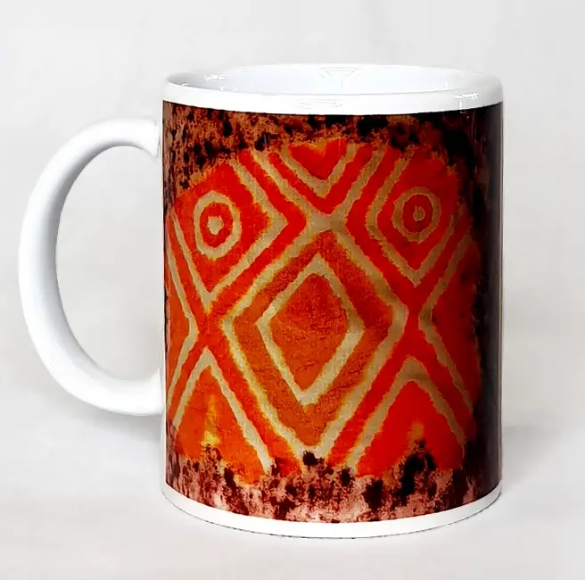 Caneca Rupestre Ilha do Campeche