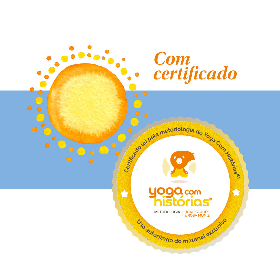 Formação intensiva em Yoga para crianças Presencial