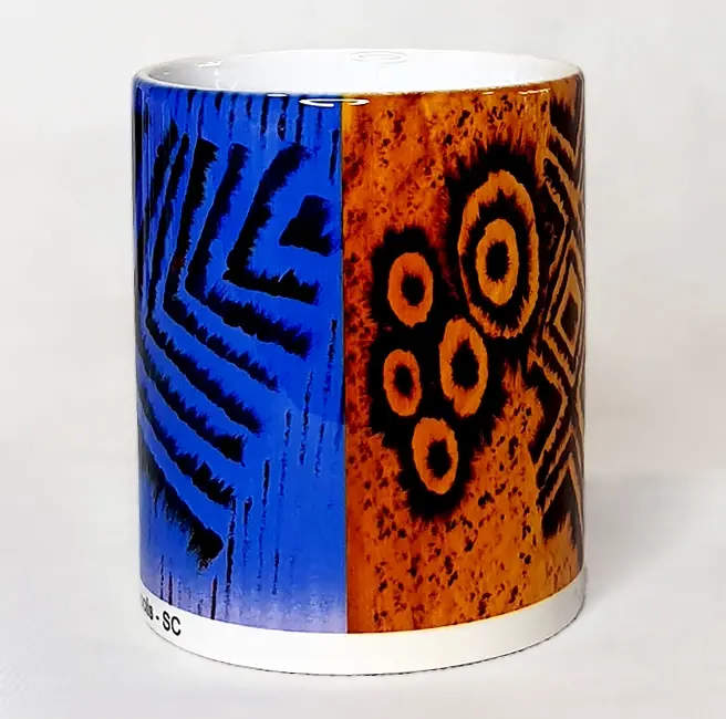 Thumbnail: Caneca Rupestre Ilha do Coral