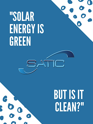 satic clean energy