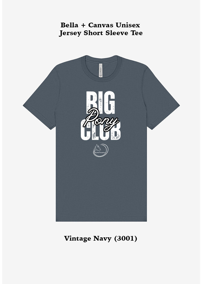 Thumbnail: "Big Pony Club" Shirts