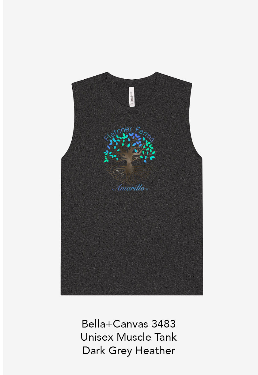 Thumbnail: Unisex Muscle Tank  (3483)