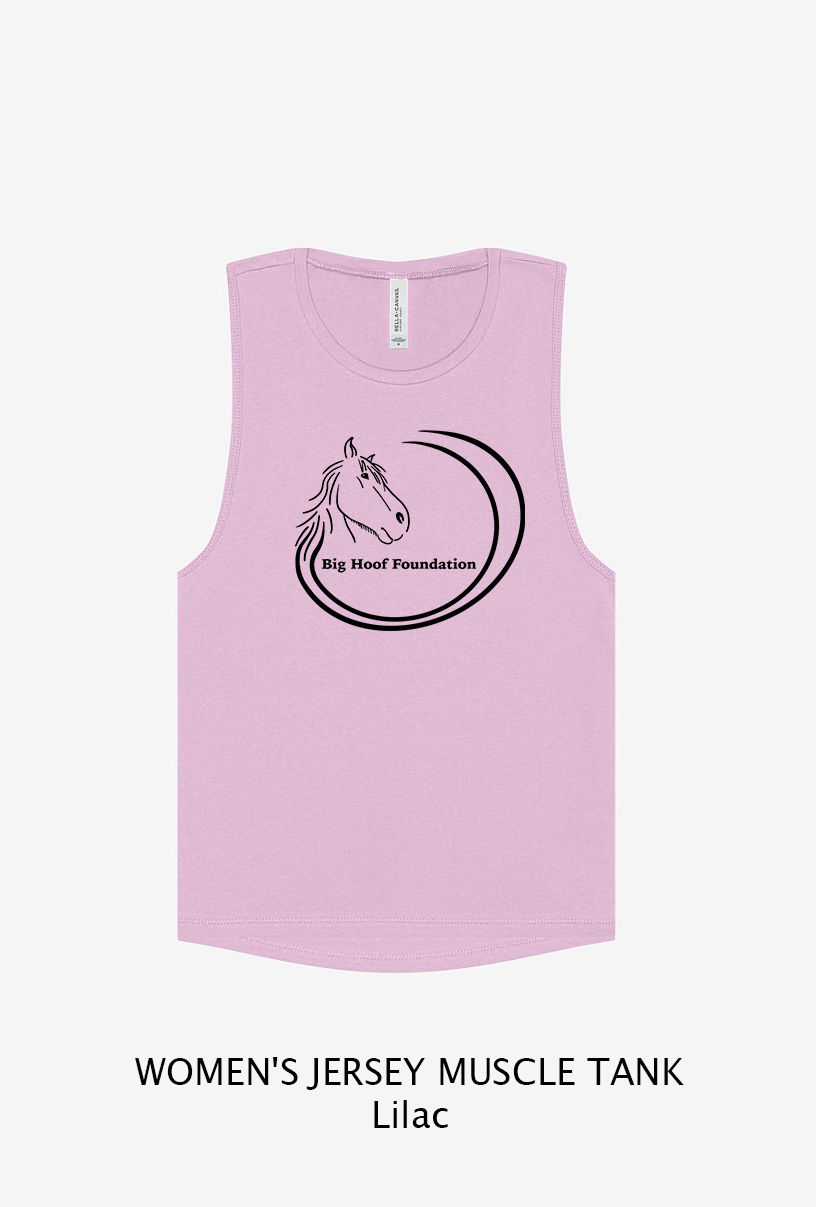 Thumbnail: Women's Muscle Tank  (6003)