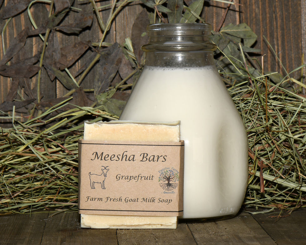 Thumbnail: Grapefruit Goat Milk Soap
