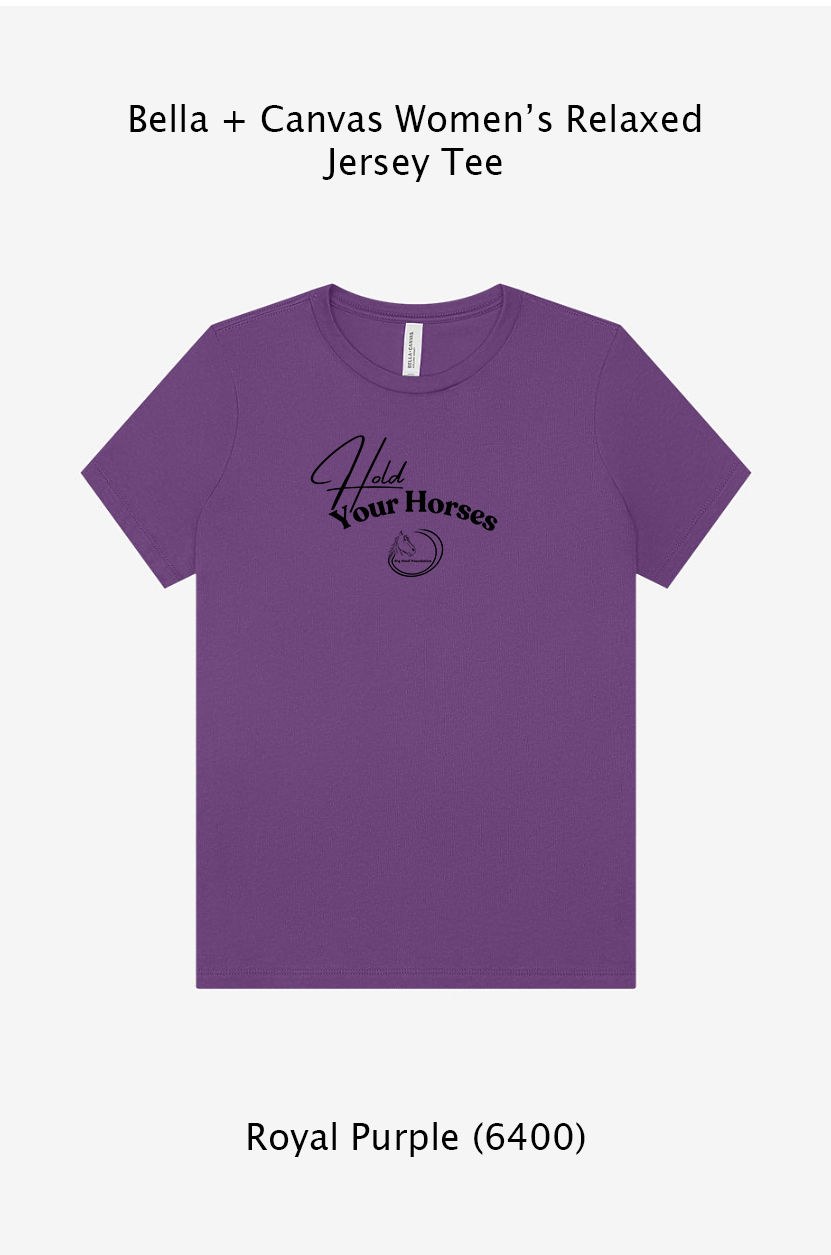 Thumbnail: Women's Relaxed T-shirt (6400)
