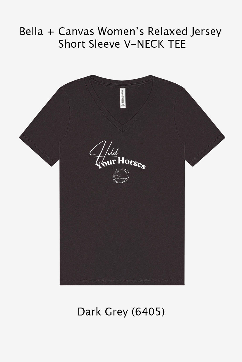 Thumbnail: Women's V-Neck T-Shirt (6405)