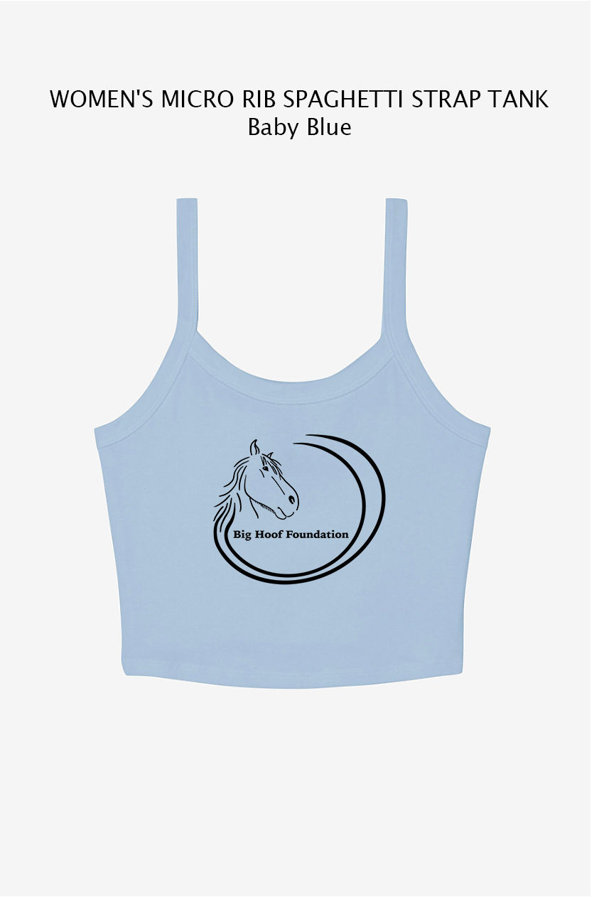Thumbnail: Women's Spaghetti Strap Tank (1012)