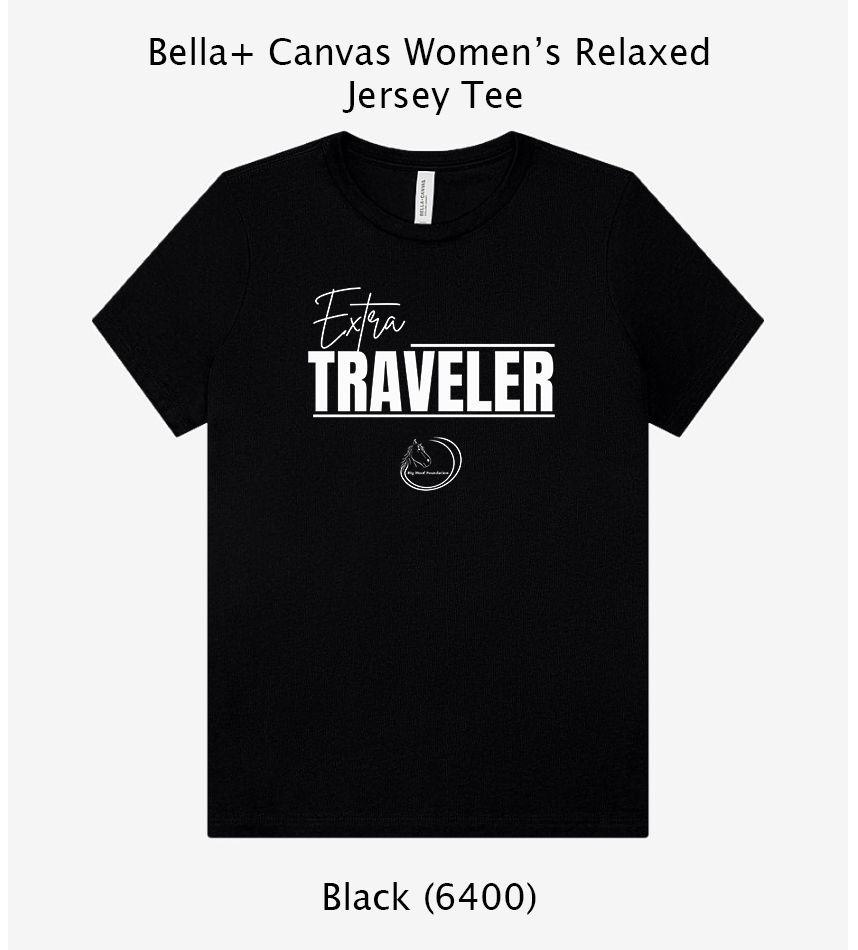 Thumbnail: "Extra Traveler" Shirts