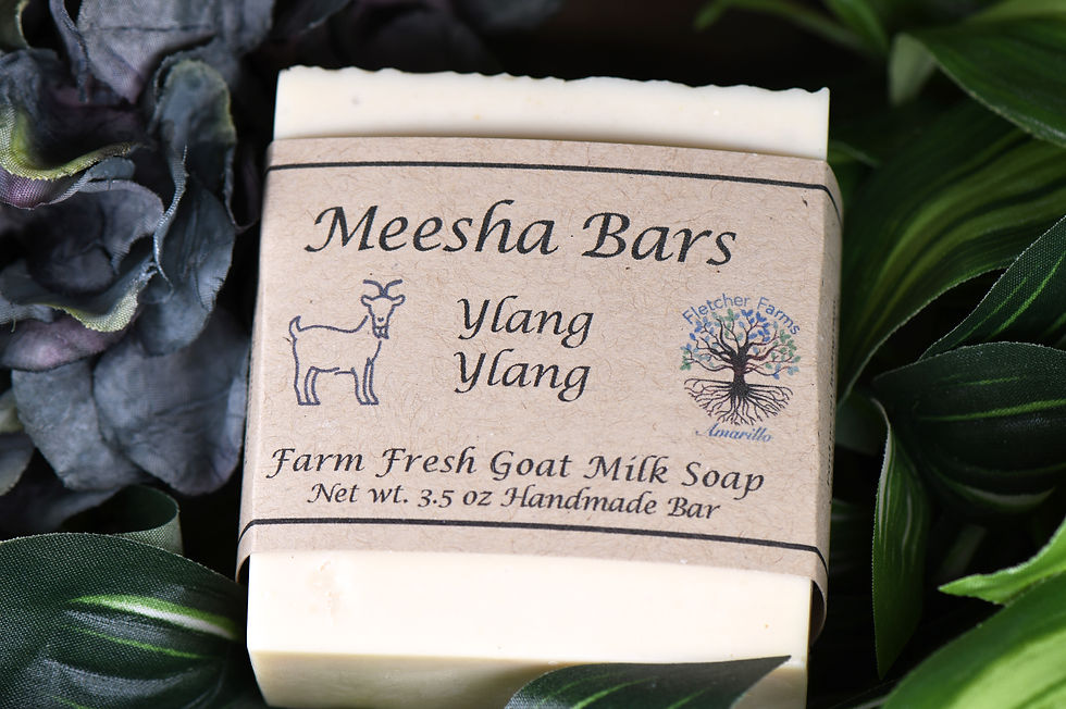 Thumbnail: Ylang Ylang Goat Milk Soap