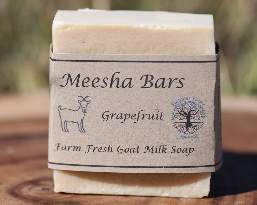 Thumbnail: Grapefruit Goat Milk Soap