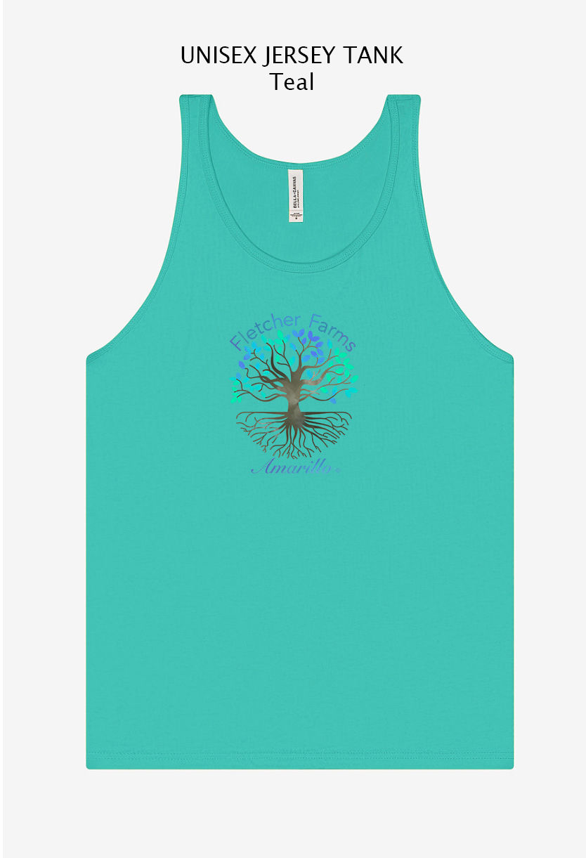 Thumbnail: Unisex Tank Top (3480)