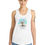 Thumbnail: Women's Tri-Blend Racer Tank (DM138L)