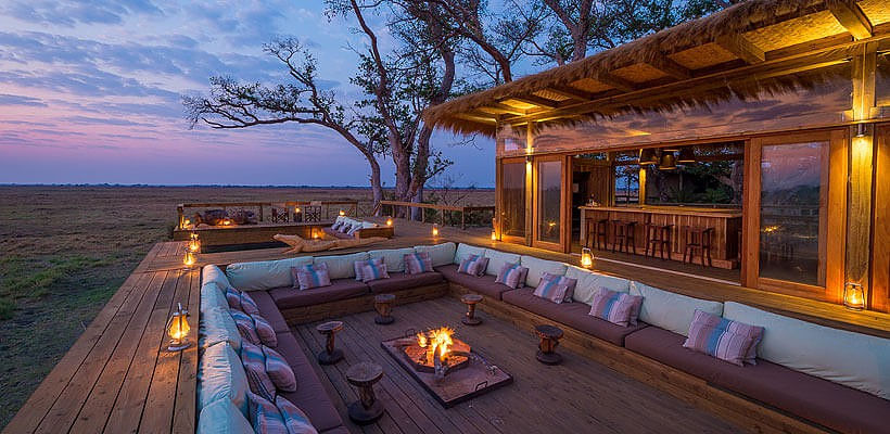 Shumba Camp
