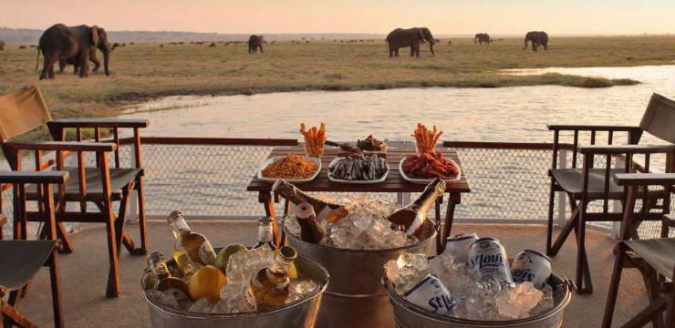 Chobe Under Canvas