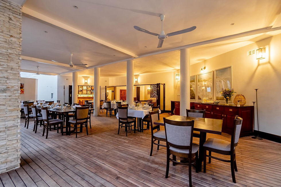 Nkosi Restaurant