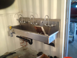 Emergency Plumbing Solutions, Slab Leak Detection, Gas Leak Detection, and Repipes by Impact Plumbing INC in Moreno Valley