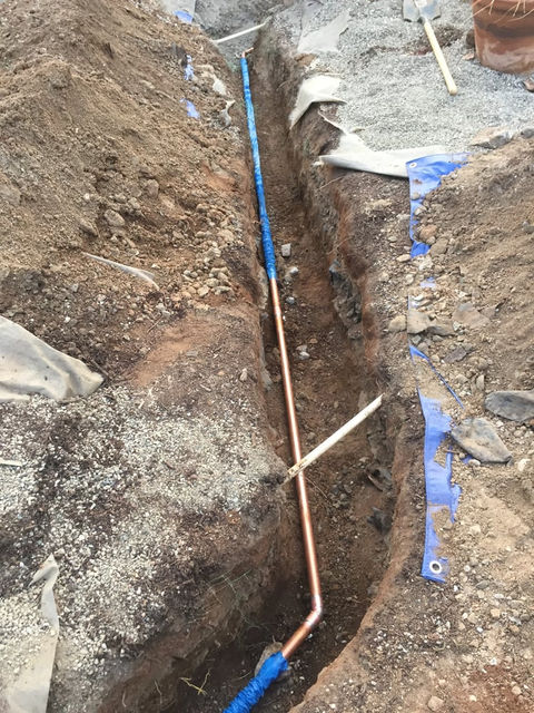 Emergency Plumbing Solutions, Slab Leak Detection, Gas Leak Detection, and Repipes by Impact Plumbing INC in Moreno Valley