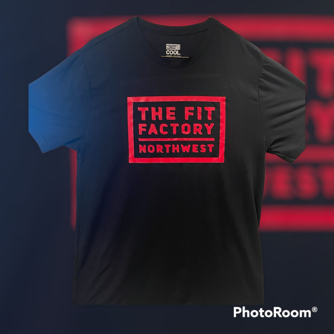 The Fit Factory Dri- Fit